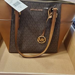 Michael Kors Charlotte handbag